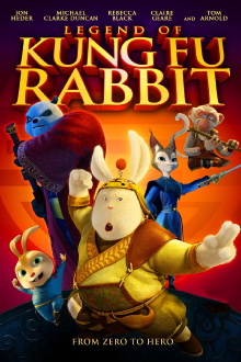 Legend of Kung Fu Rabbit Trailer