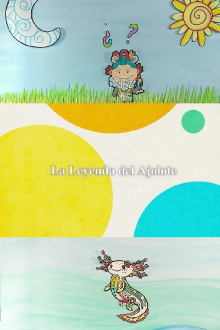 Legend Of The Axolotl Trailer