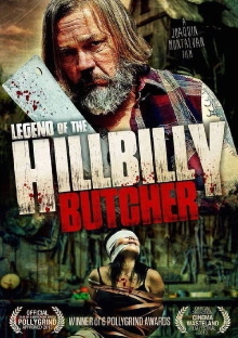 Legend of the Hillbilly Butcher Trailer