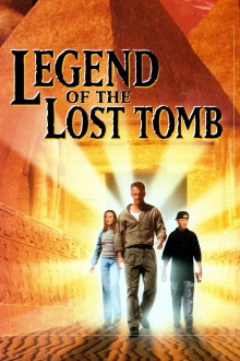 Legend of the Lost Tomb Trailer