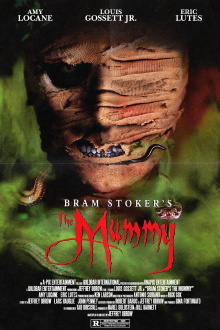 Legend of the Mummy Trailer