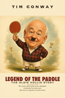 Legend of the Paddle: The Oldie Hollis Story Trailer