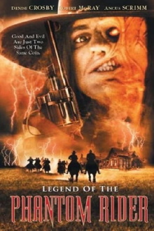 Legend of the Phantom Rider Trailer