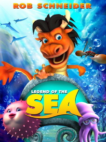 Legend of the Sea Trailer