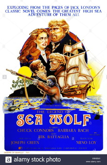 Legend of the Sea Wolf Trailer