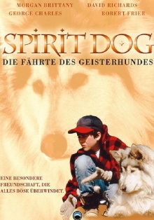 Legend of the Spirit Dog Trailer