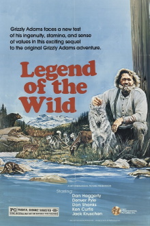 Legend of the Wild Trailer