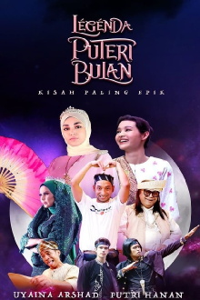 Legenda Puteri Bulan Trailer