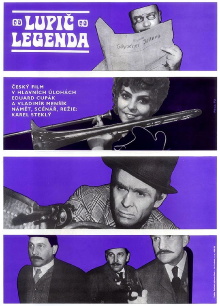 Legenda, the Robber Trailer