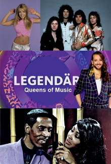Legendär! Queens of Music - Eine Zeitreise mit Riccardo Simonetti Trailer