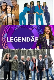 Legendär! Unsere Helden der 70er Trailer