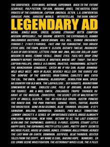 Legendary AD Trailer