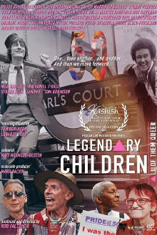 Legendary Children [All of Them Queer] Trailer