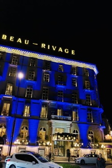 Legendary hotels - The Beau-Rivage in Geneva Trailer