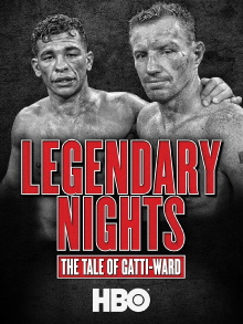 Legendary Nights: The Tale of Gatti-Ward Trailer