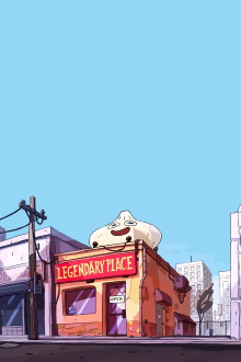 Legendary Place Trailer