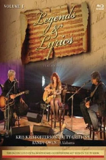 Legends & Lyrics: Vol. 1: Kris Kristofferson, Patty Griffin and Randy Owen Trailer