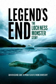 Legend's End: The Loch Ness Monster Story Trailer