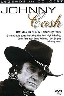 Legends in Concert - Johnny Cash: The Man In Black - His Early Years Trailer