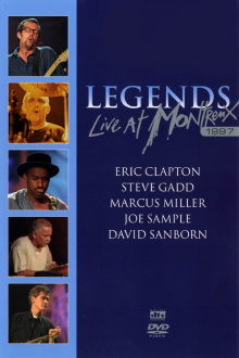 Legends – Live At Montreux Trailer