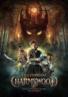 Legends of Charmswood Trailer