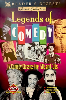 Legends of Comedy - TV Comedy Classics - The '50s and '60s Trailer