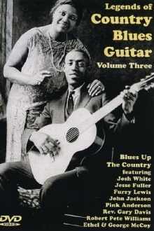 Legends of Country Blues Guitar: Vol. 3 Trailer