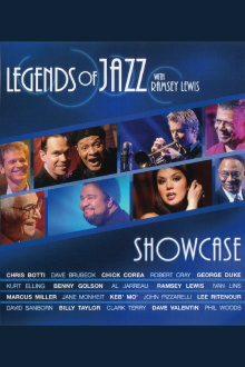 Legends of Jazz: Showcase with Ramsey Lewis Trailer