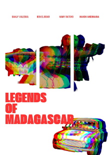 Legends of Madagascar Trailer