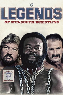 Legends of Mid-South Wrestling Trailer