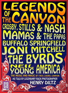 Legends of the Canyon - The Origins of West Coast Rock Trailer