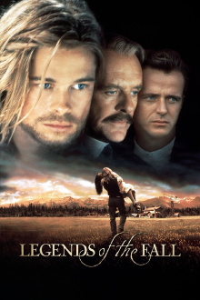 Legends of the Fall Trailer