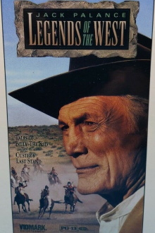 Legends of the West Trailer