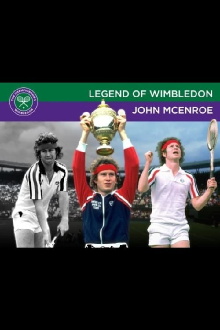 Legends of Wimbledon: John McEnroe Trailer
