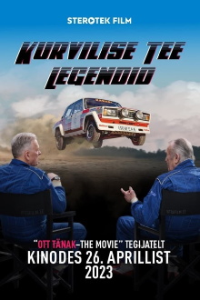 Legends of Winding Roads Trailer