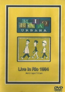 Legião Urbana - Ao Vivo no Metropolitan Trailer