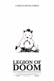 Legion of Doom Trailer