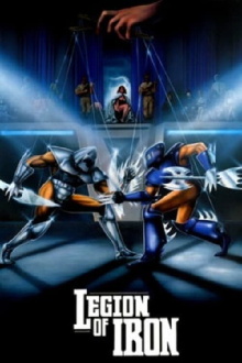Legion of Iron Trailer
