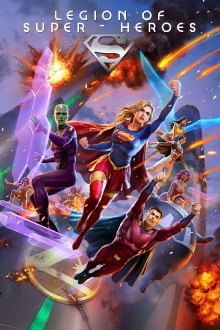 Legion of Super-Heroes Trailer