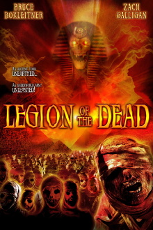 Legion of the Dead Trailer