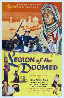 Legion of the Doomed Trailer