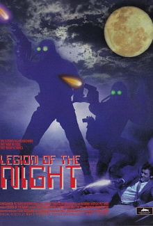 Legion of the Night Trailer