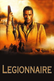 Legionnaire Trailer