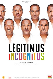 Légitimus incognitus Trailer