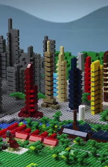 LEGO – Adventure In The City Trailer