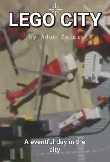 LEGO City Trailer