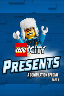 LEGO CITY Presents Compilation 1 Trailer