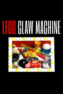 Lego Claw Machine Trailer