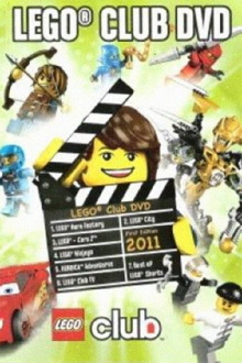 LEGO Club DVD 2011 Trailer