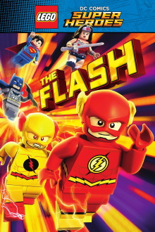 LEGO DC Comics Super Heroes: The Flash Trailer